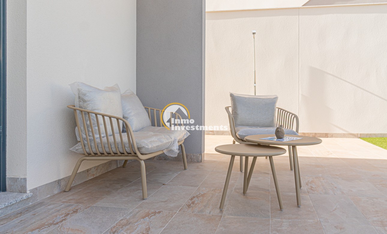 Nouvelle Construction - Villa - Pinar de Campoverde