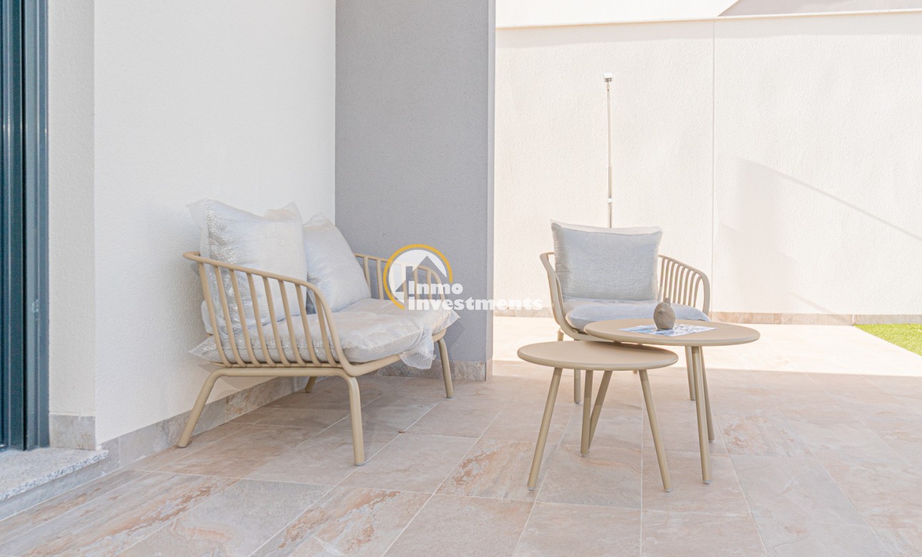 Nouvelle Construction - Villa - Pinar de Campoverde