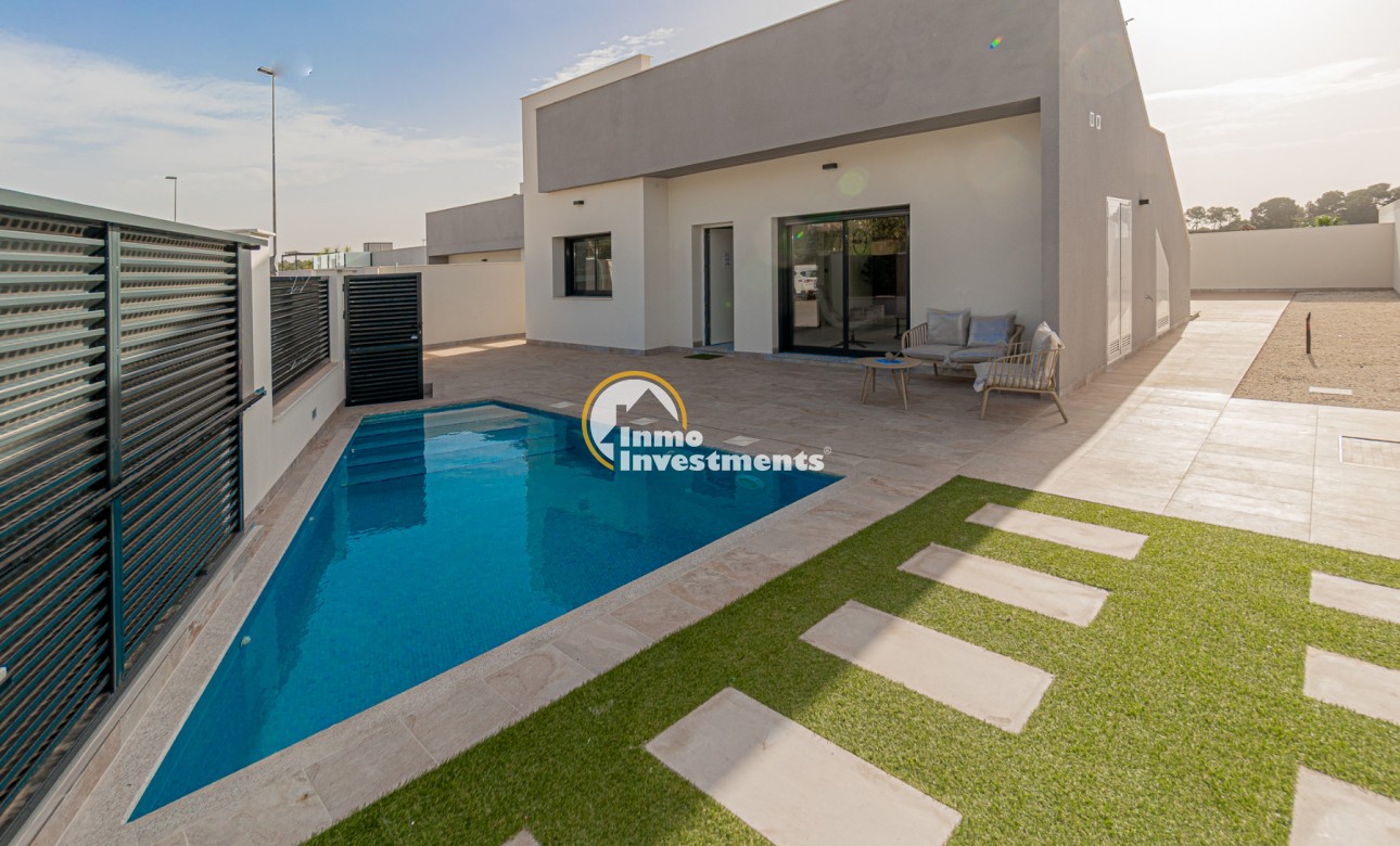 Nouvelle Construction - Villa - Pinar de Campoverde