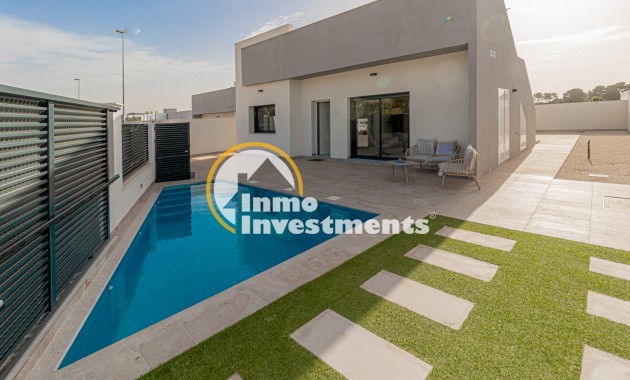 Nouvelle Construction - Villa - Pinar de Campoverde