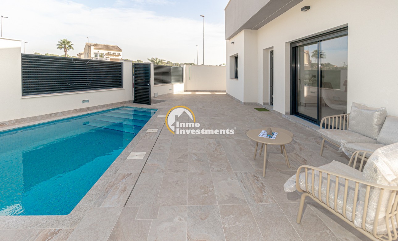 Nouvelle Construction - Villa - Pinar de Campoverde