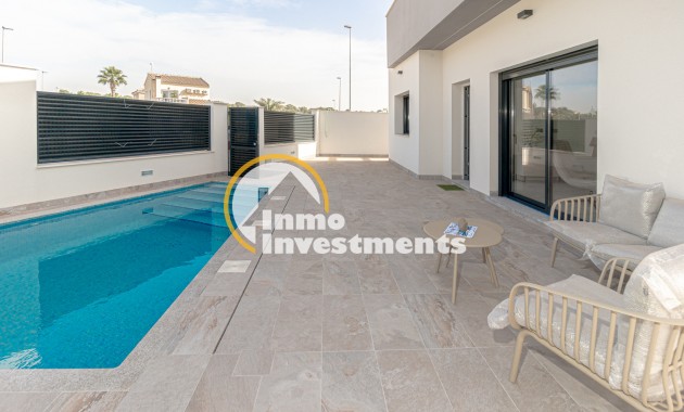 Nouvelle Construction - Villa - Pinar de Campoverde