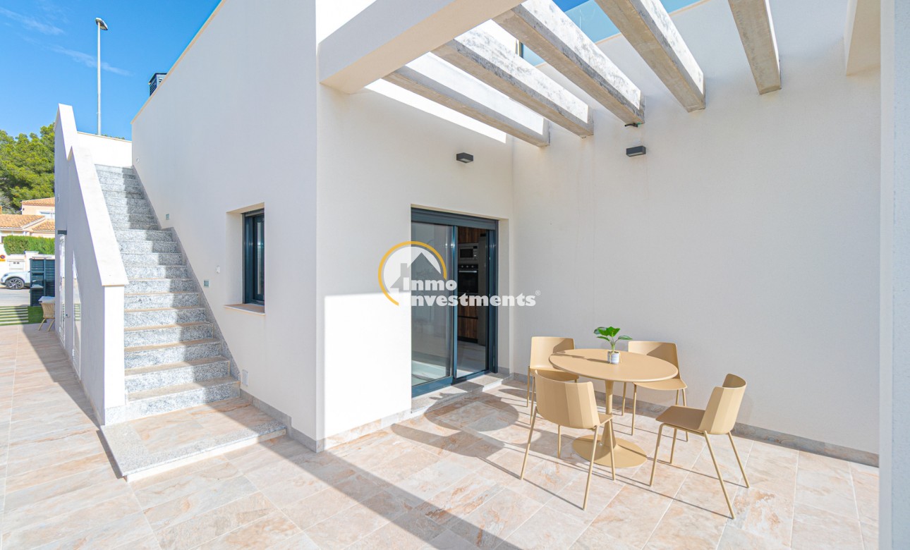 Nouvelle Construction - Villa - Pinar de Campoverde