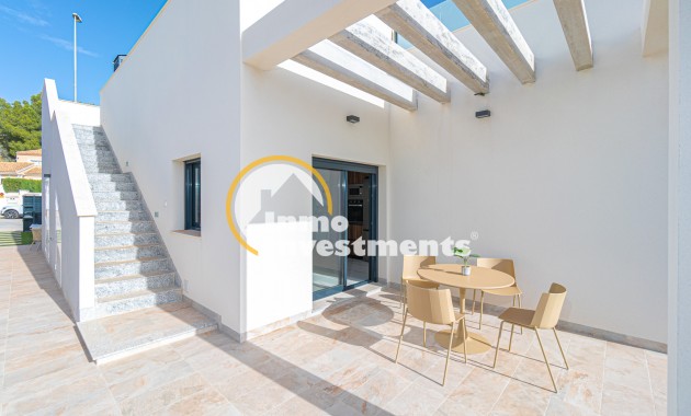 Nouvelle Construction - Villa - Pinar de Campoverde