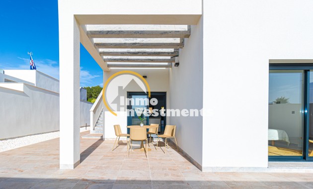 Nouvelle Construction - Villa - Pinar de Campoverde
