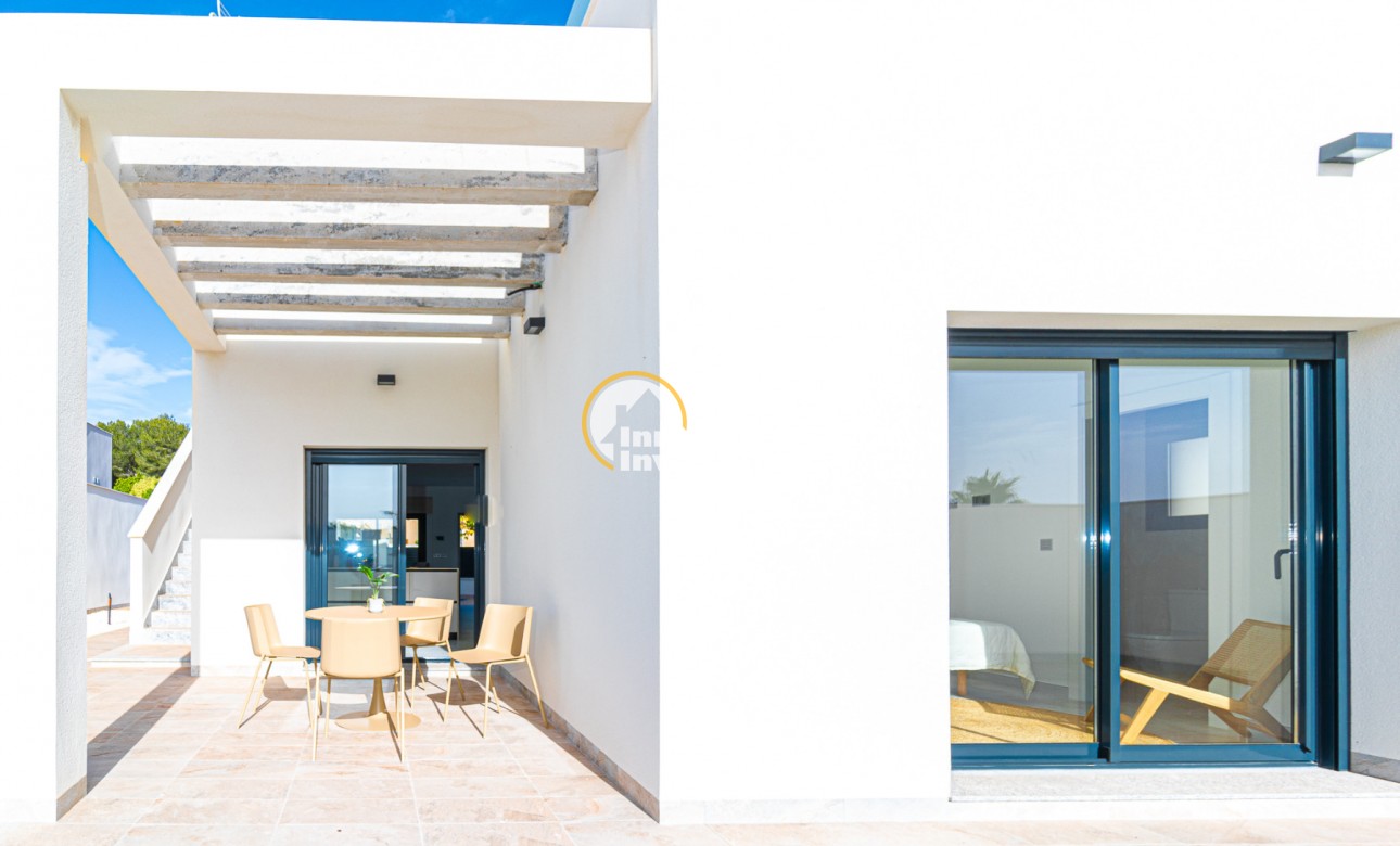Nouvelle Construction - Villa - Pinar de Campoverde