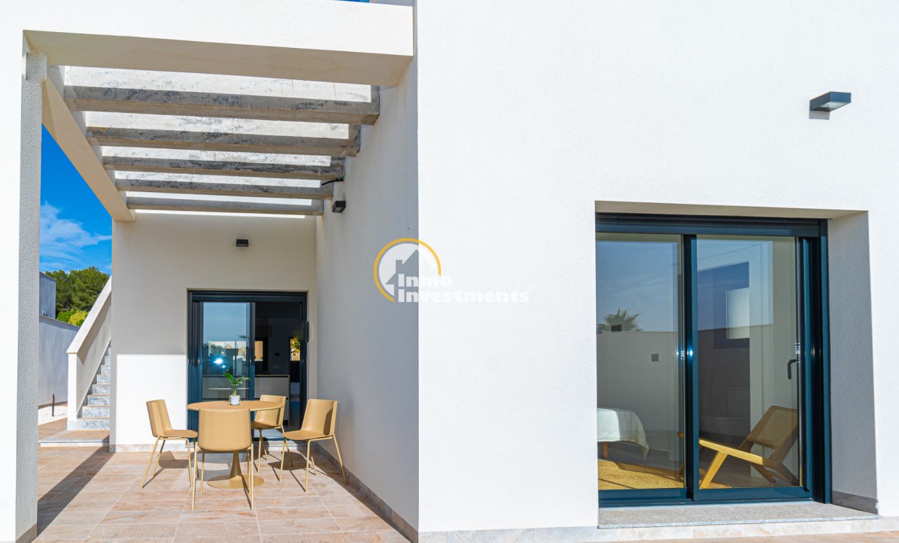 Nouvelle Construction - Villa - Pinar de Campoverde