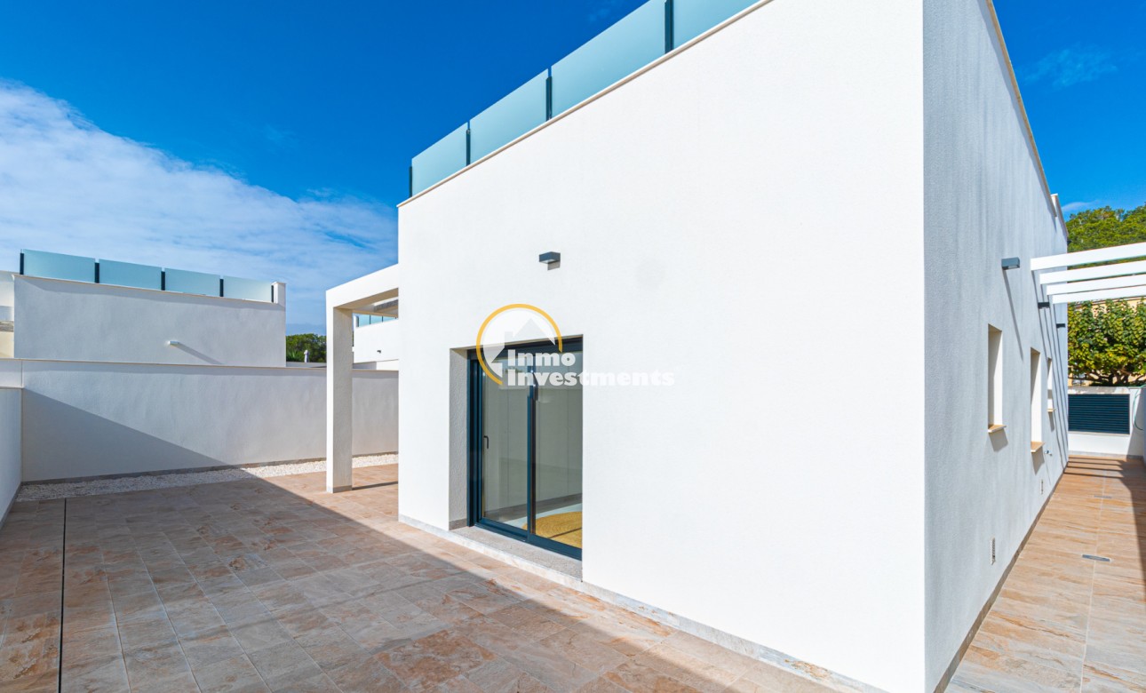 Nouvelle Construction - Villa - Pinar de Campoverde