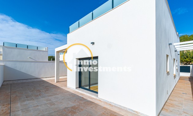 Nouvelle Construction - Villa - Pinar de Campoverde