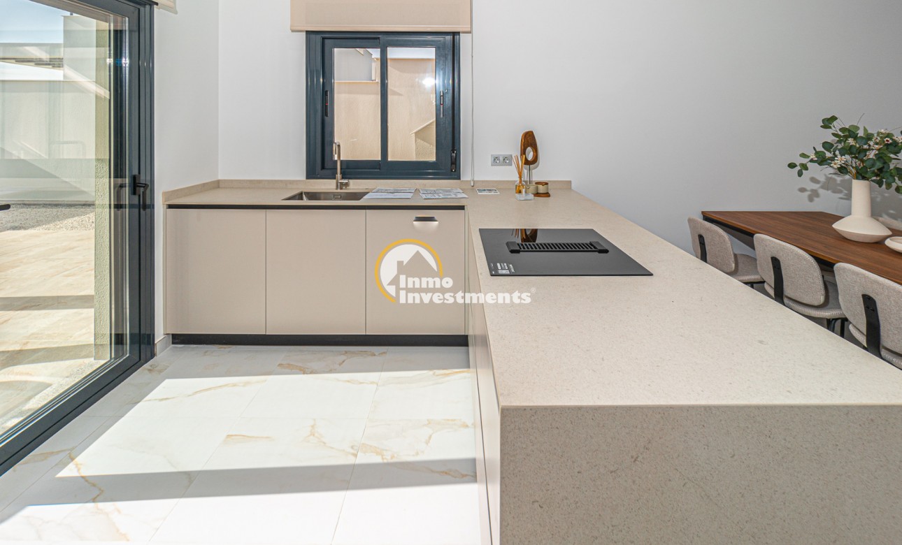 Nouvelle Construction - Villa - Pinar de Campoverde