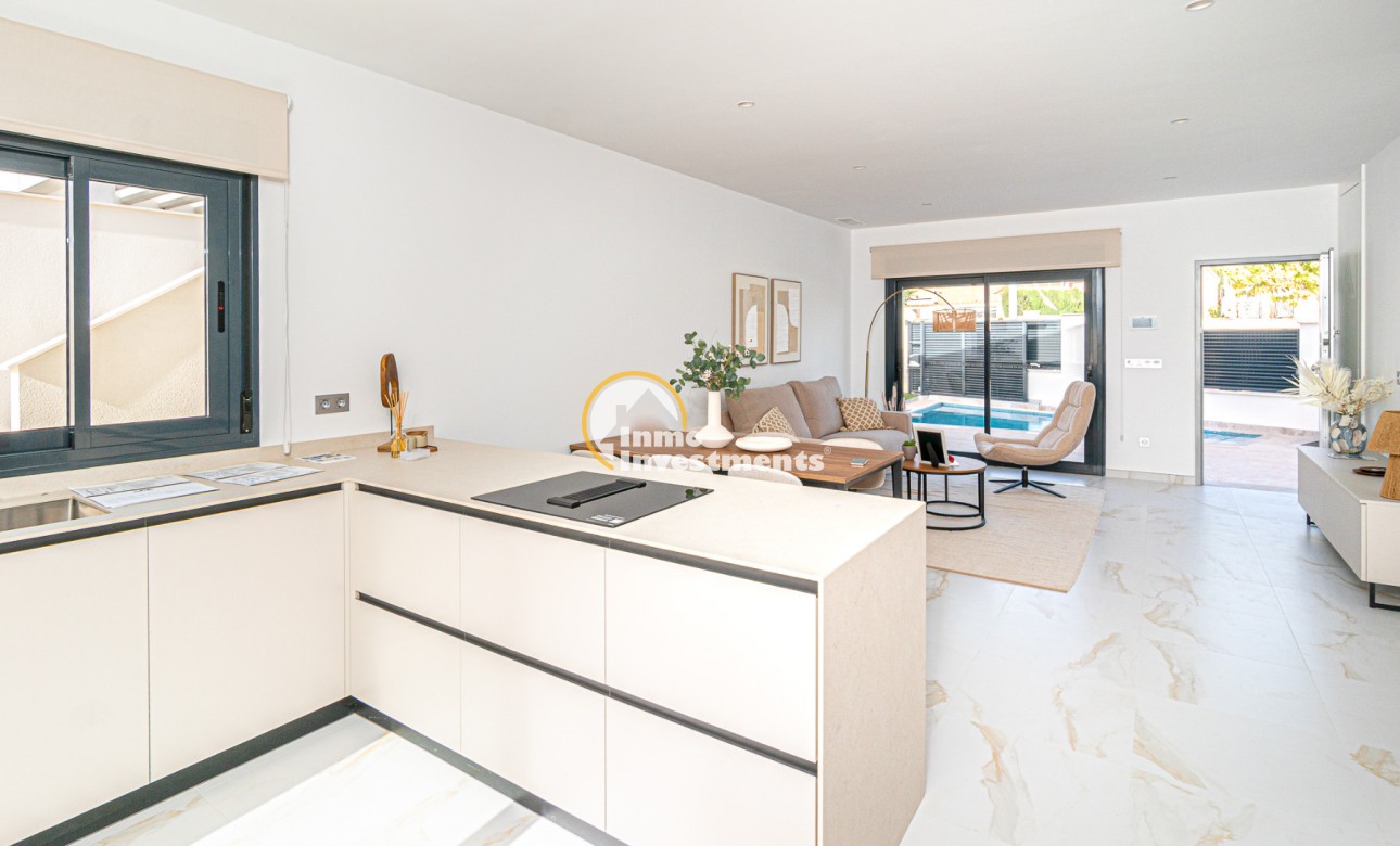 Nouvelle Construction - Villa - Pinar de Campoverde