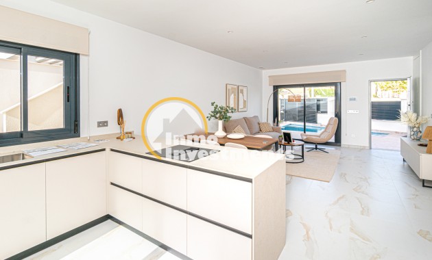 Nouvelle Construction - Villa - Pinar de Campoverde