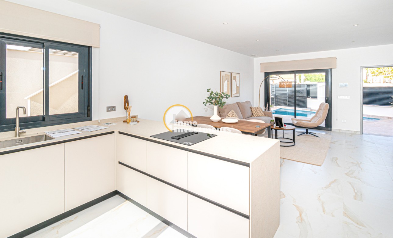 Nouvelle Construction - Villa - Pinar de Campoverde