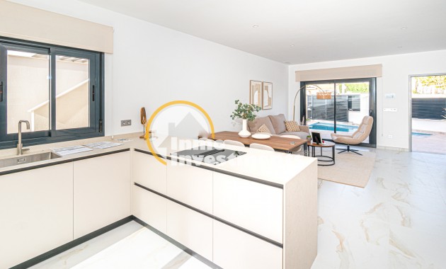 Nouvelle Construction - Villa - Pinar de Campoverde