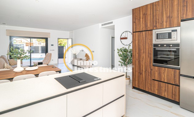 Nouvelle Construction - Villa - Pinar de Campoverde