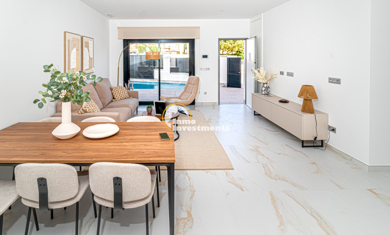 Nouvelle Construction - Villa - Pinar de Campoverde