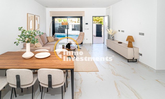 Nouvelle Construction - Villa - Pinar de Campoverde