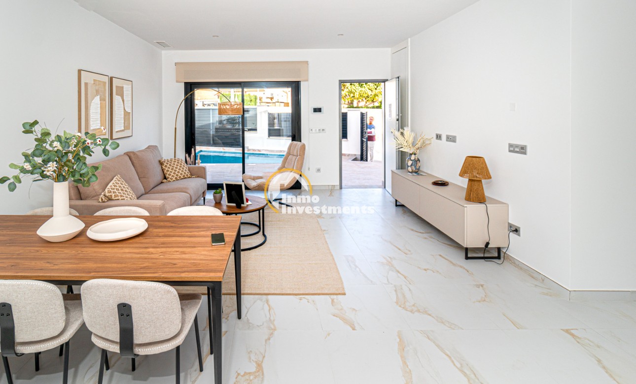 Nouvelle Construction - Villa - Pinar de Campoverde