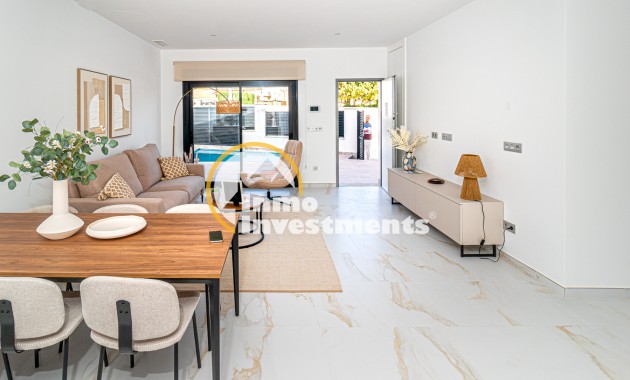 Nouvelle Construction - Villa - Pinar de Campoverde