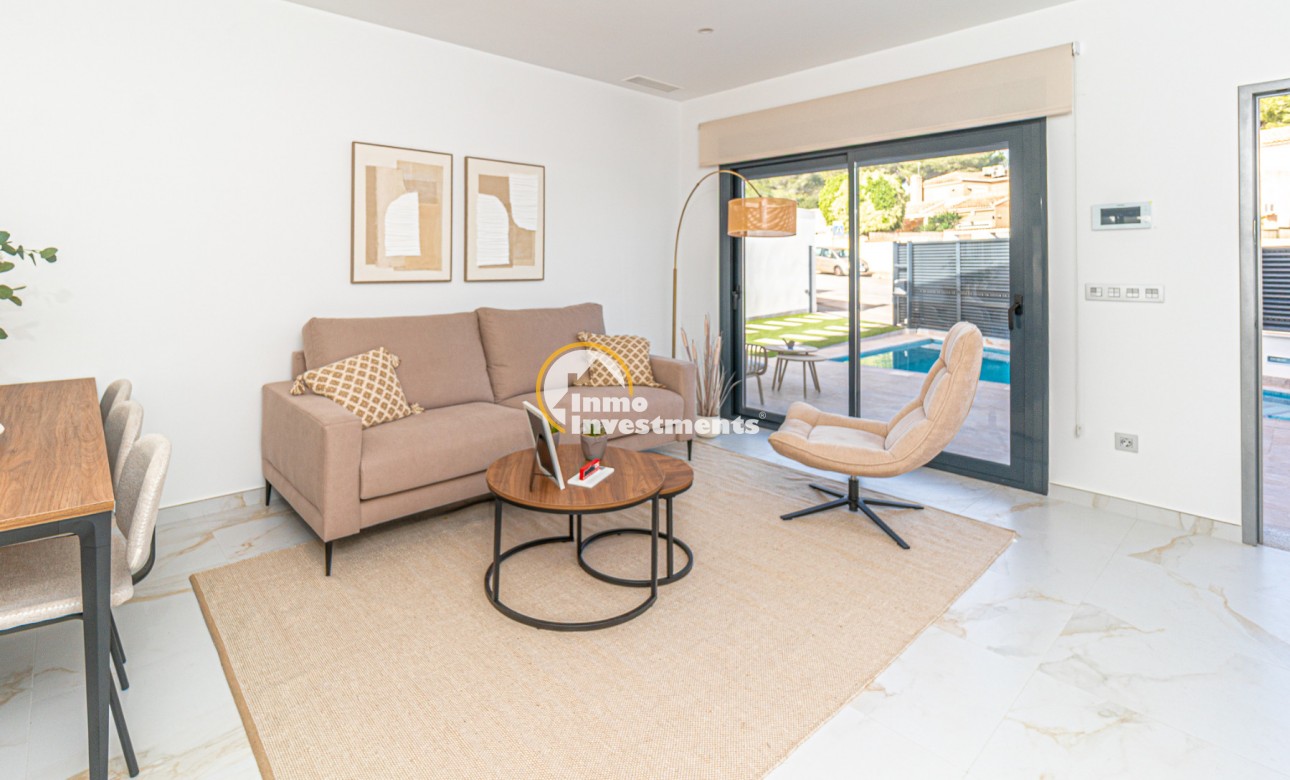 Nouvelle Construction - Villa - Pinar de Campoverde