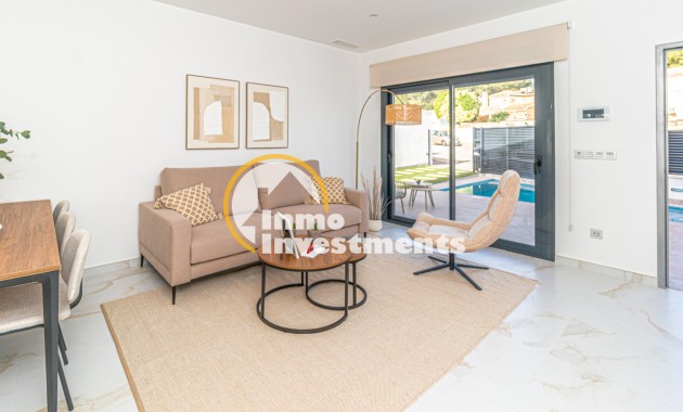 Nouvelle Construction - Villa - Pinar de Campoverde