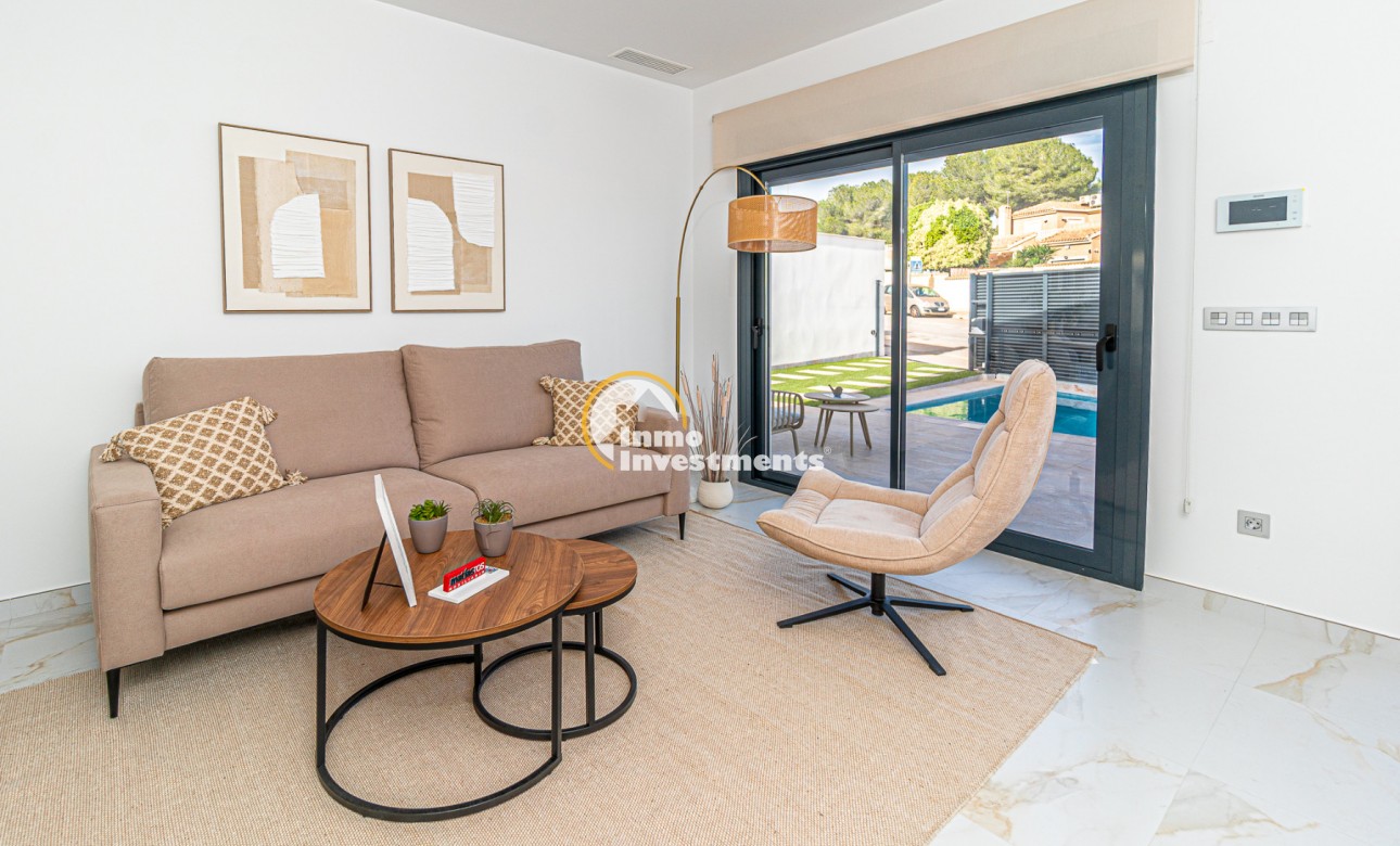 Nouvelle Construction - Villa - Pinar de Campoverde