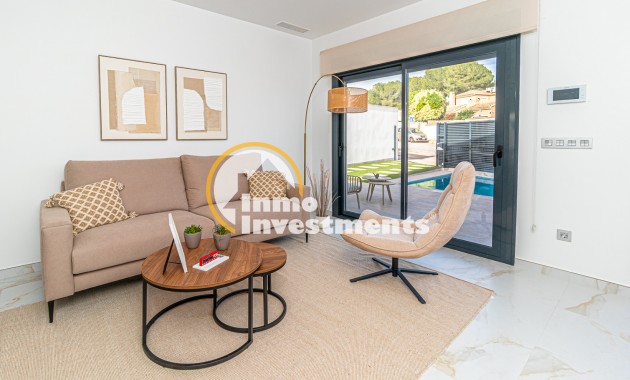 Nouvelle Construction - Villa - Pinar de Campoverde