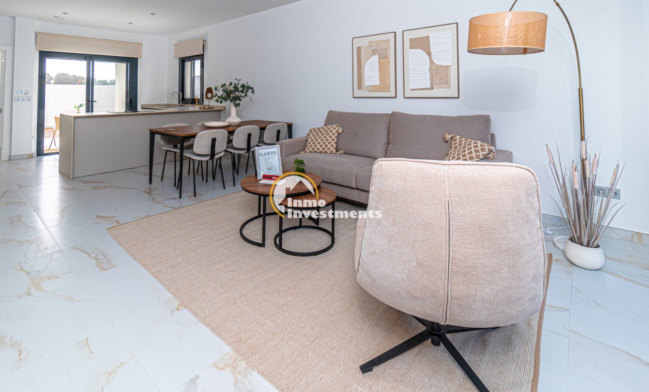 Nouvelle Construction - Villa - Pinar de Campoverde