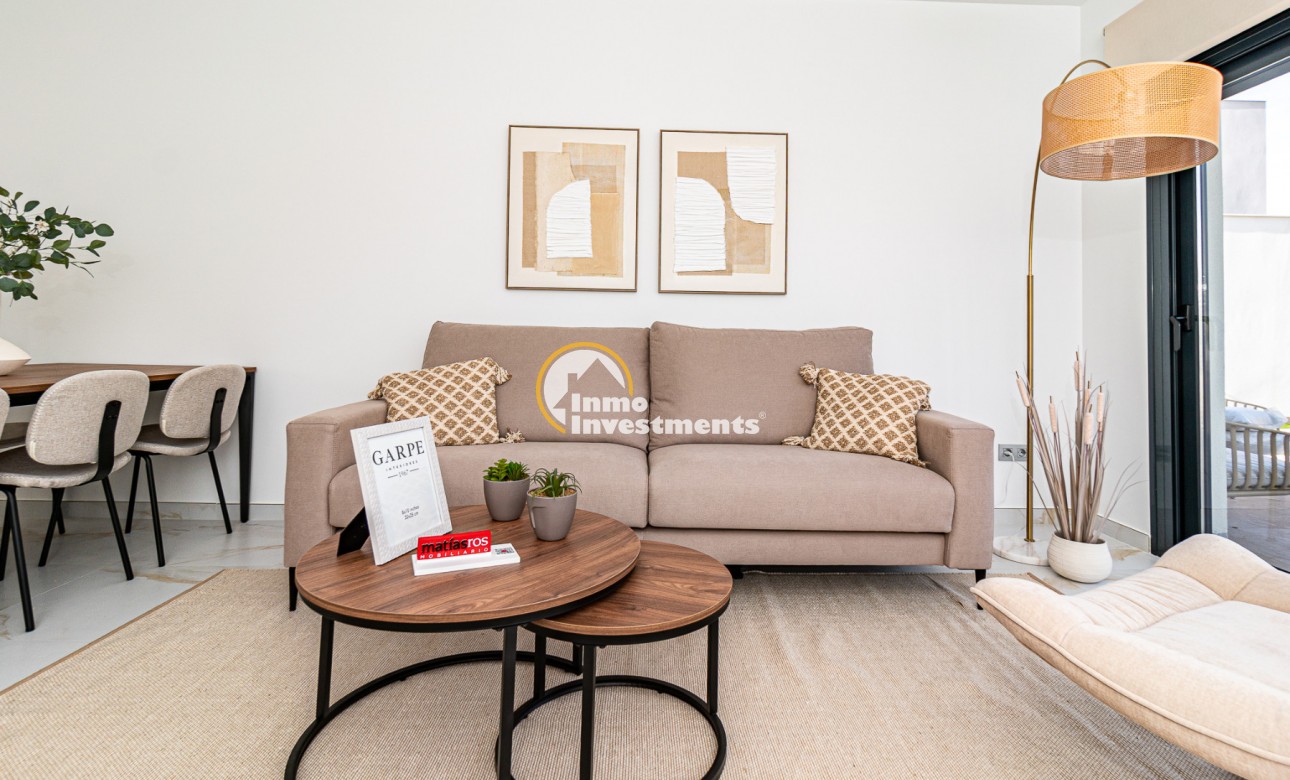 Nouvelle Construction - Villa - Pinar de Campoverde