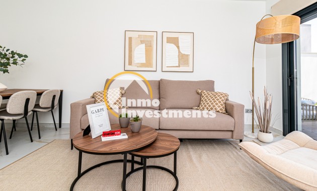 Nouvelle Construction - Villa - Pinar de Campoverde