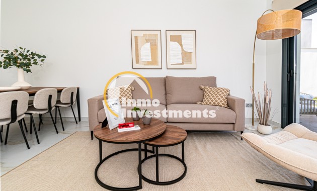 Nouvelle Construction - Villa - Pinar de Campoverde