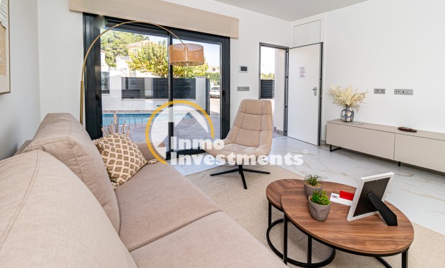 Nouvelle Construction - Villa - Pinar de Campoverde