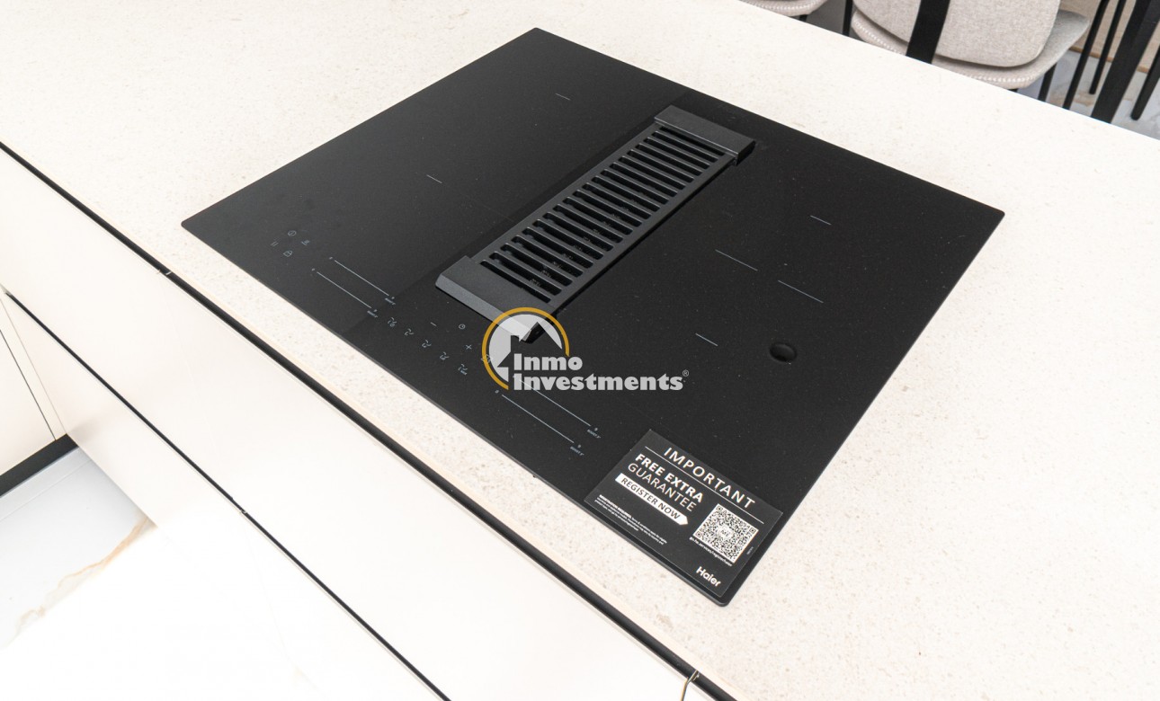 Nouvelle Construction - Villa - Pinar de Campoverde