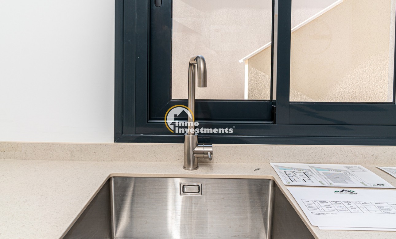 Nouvelle Construction - Villa - Pinar de Campoverde