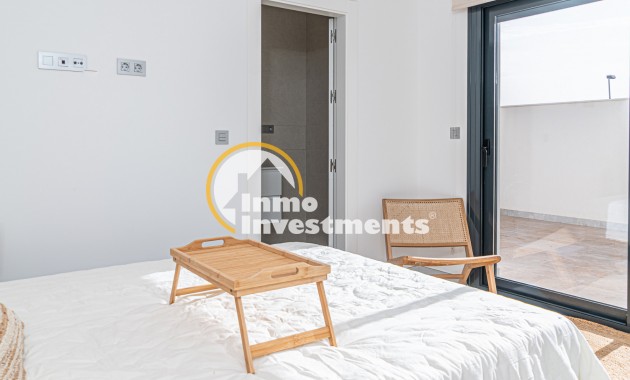 Nouvelle Construction - Villa - Pinar de Campoverde