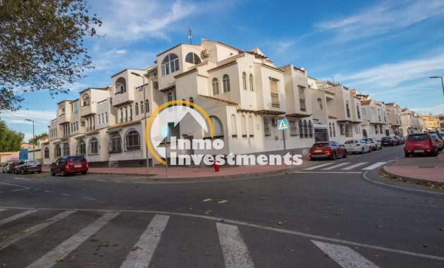 Resale - Apartment - Torrevieja - Beach