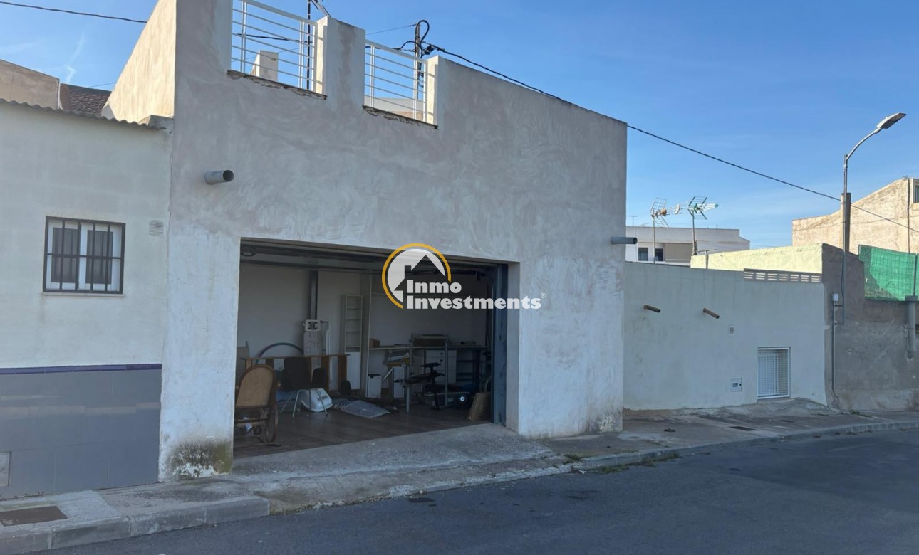 Till salu - Town house - Algorfa