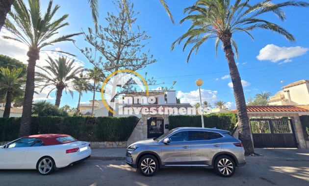 Till salu - Villa - Cabo Roig - Beachside