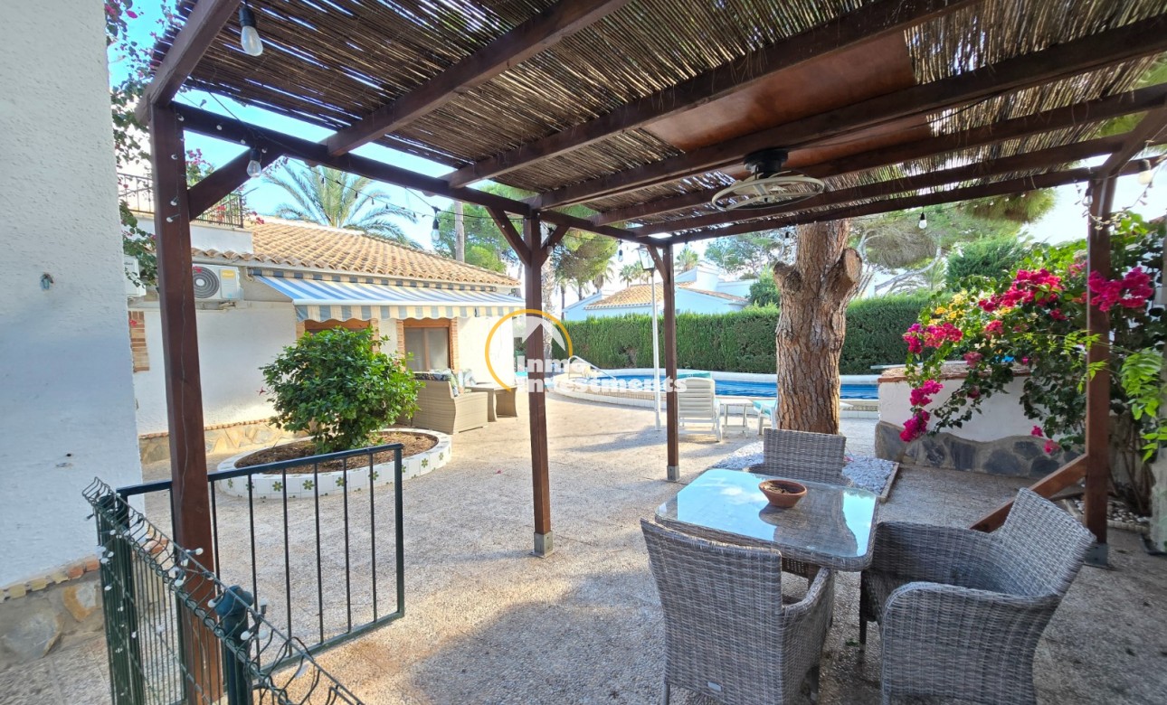 Till salu - Villa - Cabo Roig - Beachside