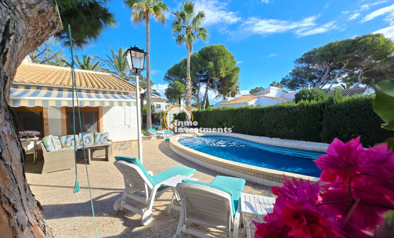 Till salu - Villa - Cabo Roig - Beachside