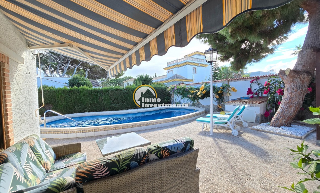 Till salu - Villa - Cabo Roig - Beachside