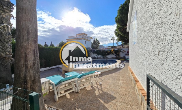 Till salu - Villa - Cabo Roig - Beachside