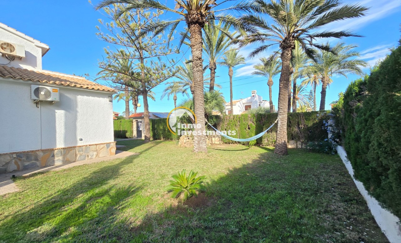 Till salu - Villa - Cabo Roig - Beachside