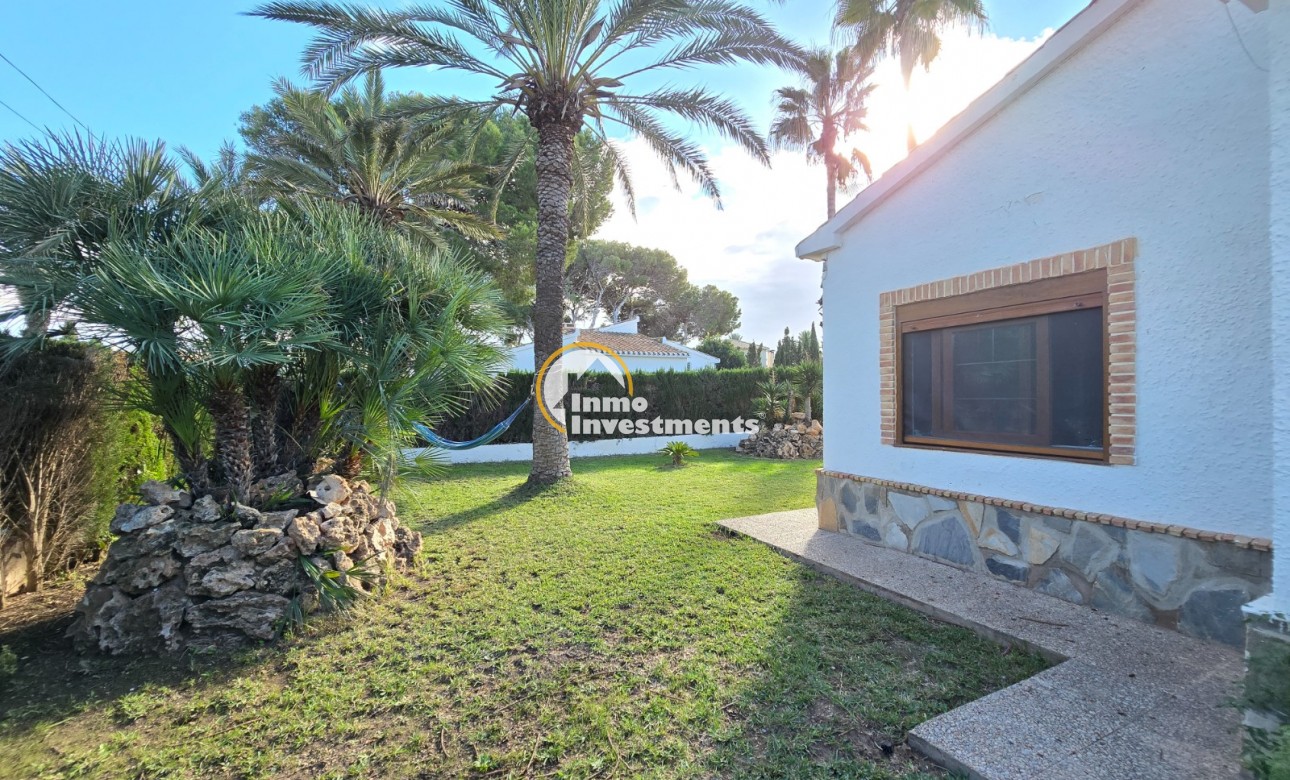 Till salu - Villa - Cabo Roig - Beachside
