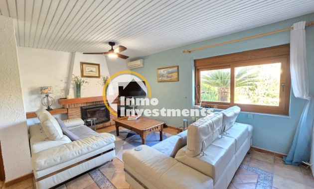 Till salu - Villa - Cabo Roig - Beachside