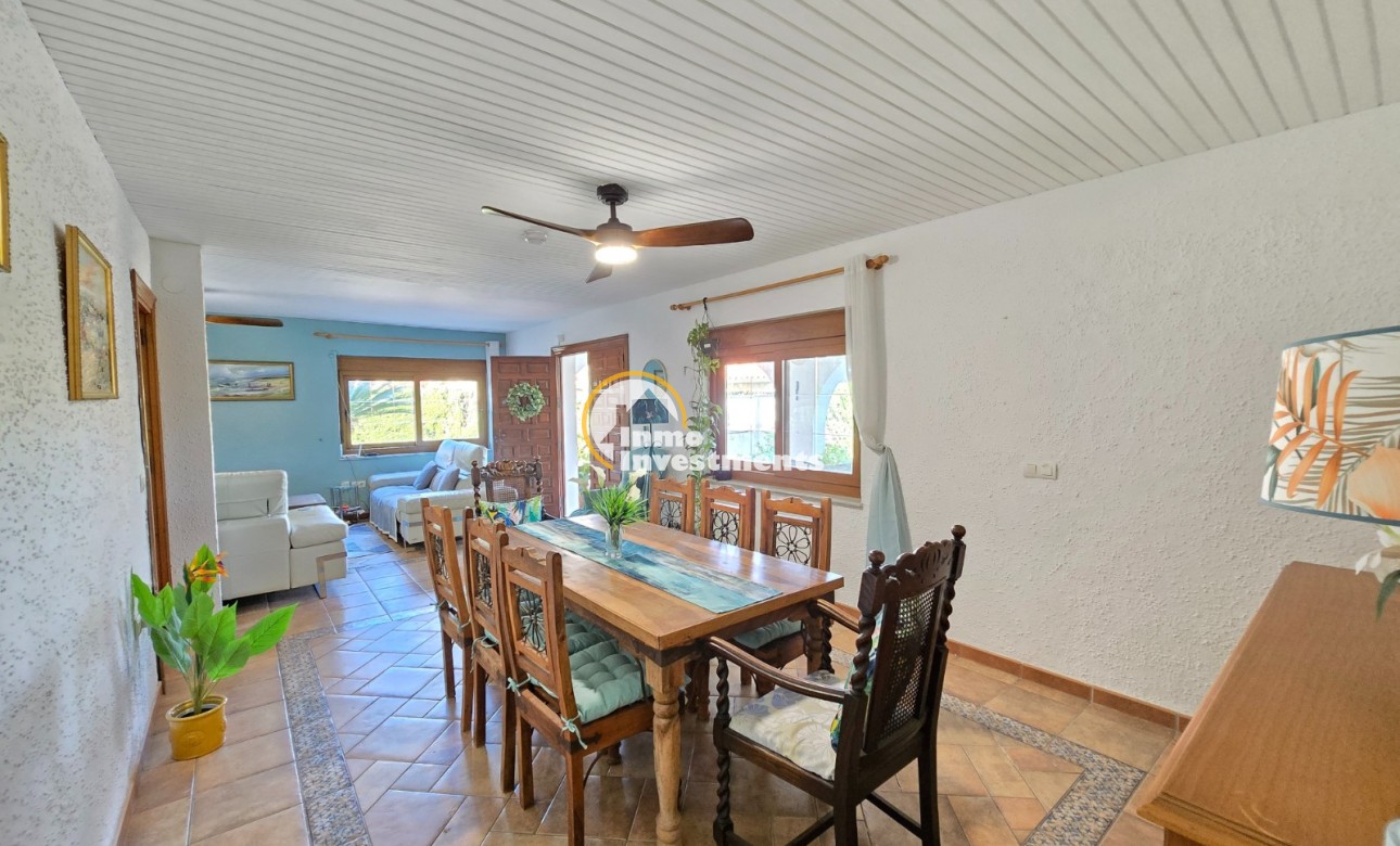 Till salu - Villa - Cabo Roig - Beachside