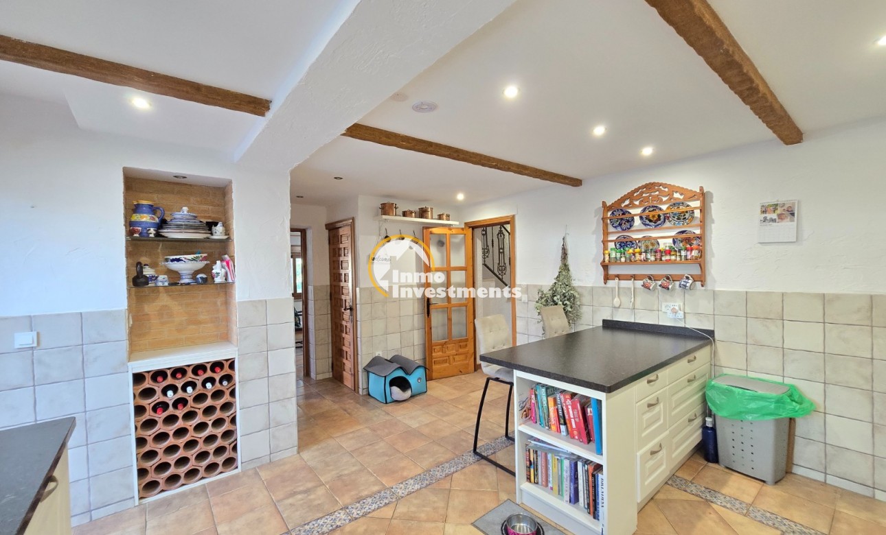 Till salu - Villa - Cabo Roig - Beachside