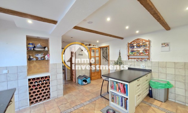 Till salu - Villa - Cabo Roig - Beachside