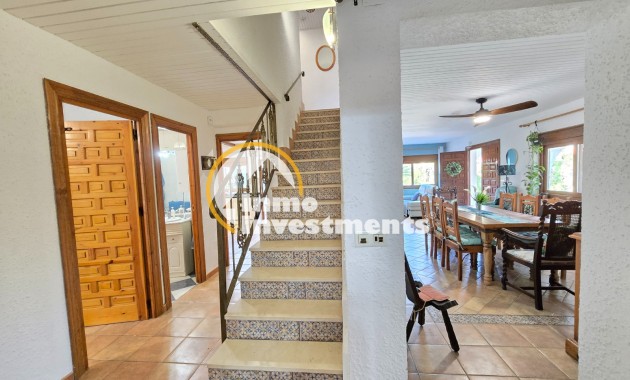 Till salu - Villa - Cabo Roig - Beachside