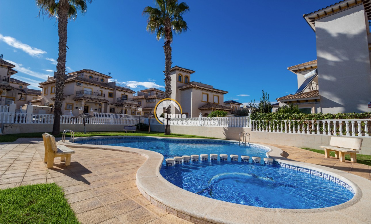 Gebrauchtimmobilien - Quad House - La Zenia - Villas San Jose